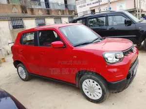 Suzuki S-Presso 2024 Autre