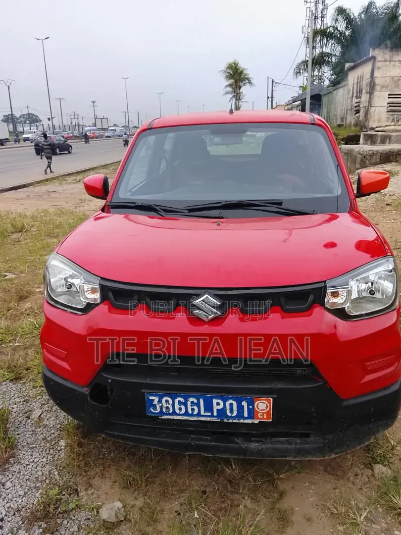 Suzuki S-Presso 2024 Autre