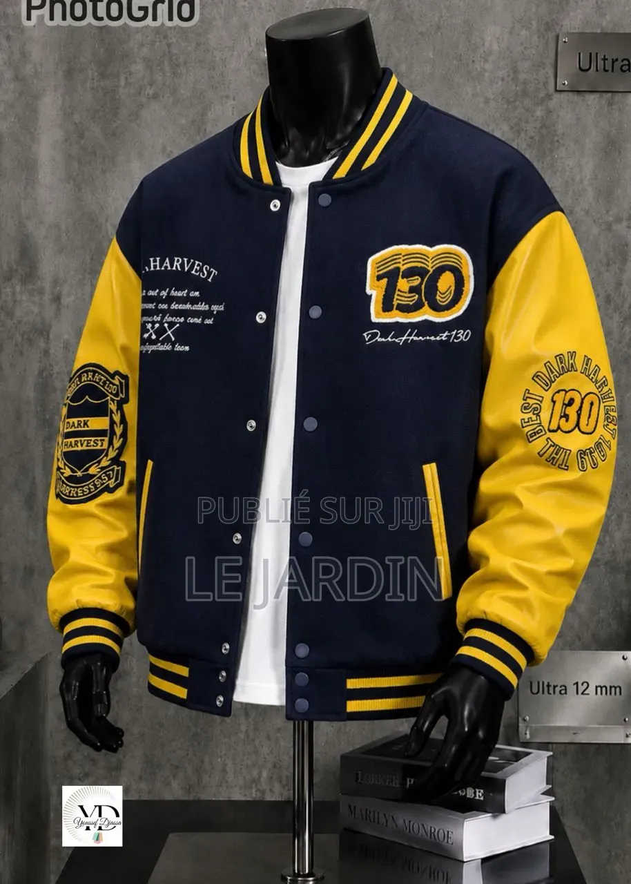 Jacket Bien Lourd