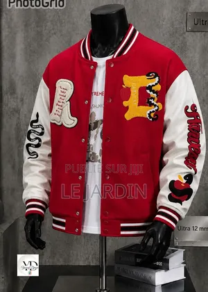 Jacket Bien Lourd