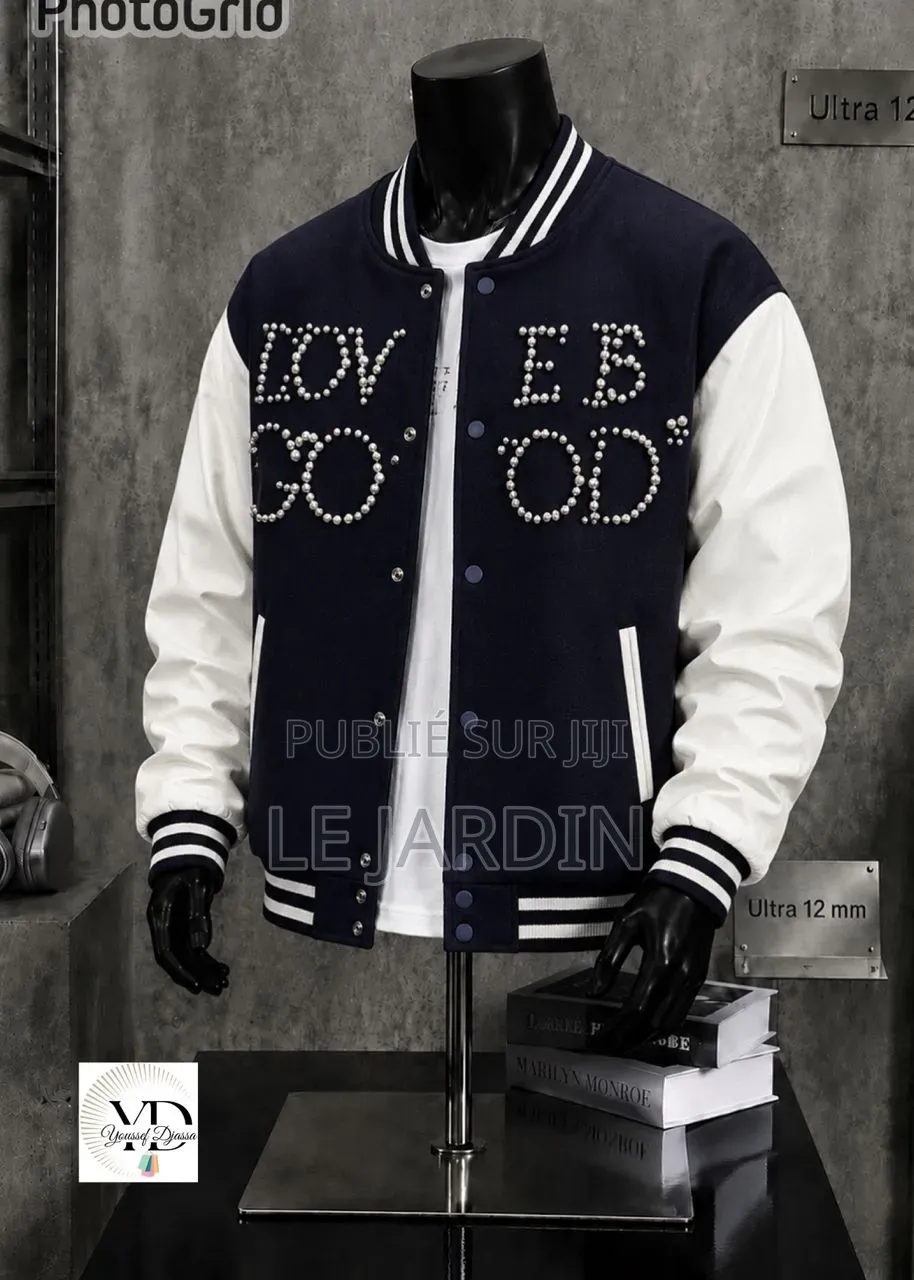 Jacket Bien Lourd