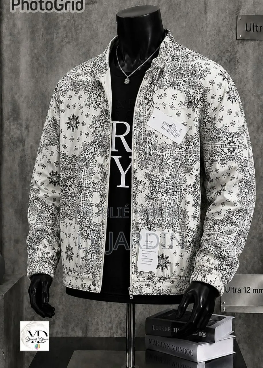 Jacket Bien Lourd