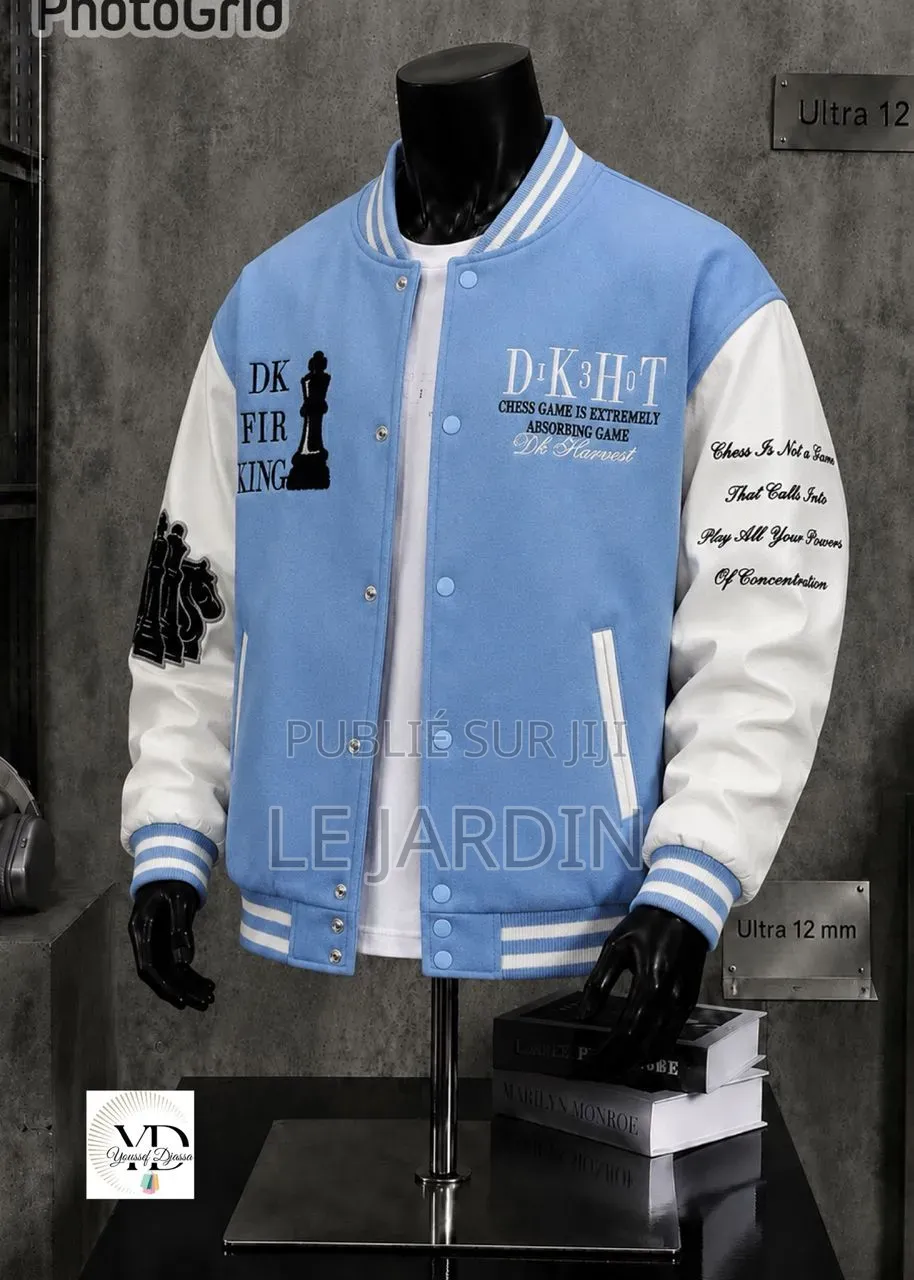 Jacket Bien Lourd