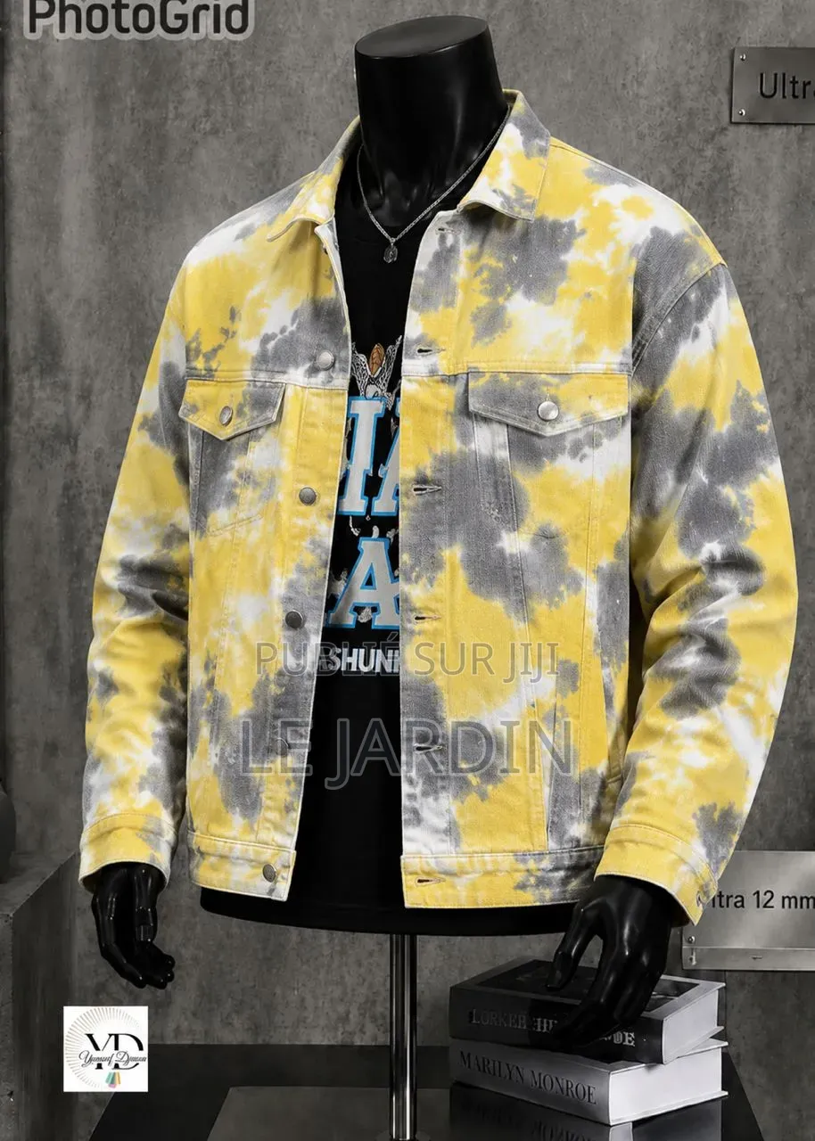 Jacket Bien Lourd