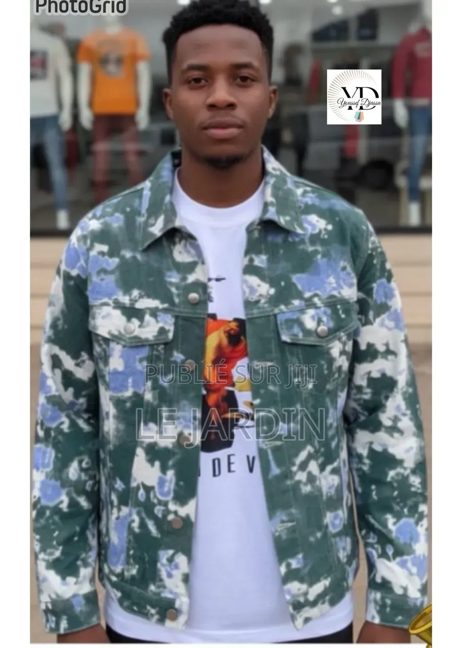 Jacket Bien Lourd
