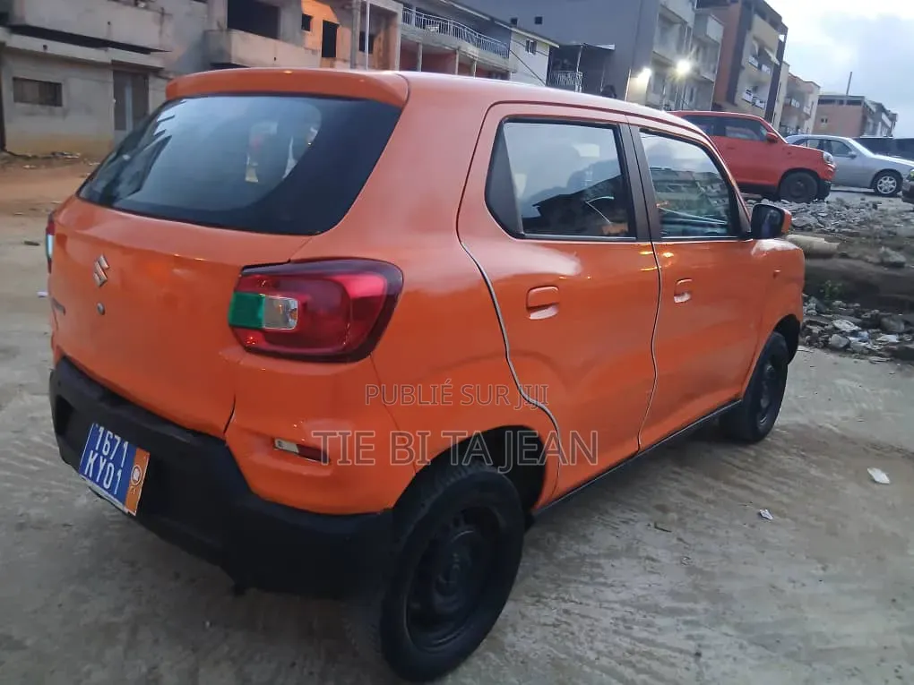 Suzuki S-Presso 2022 Autre