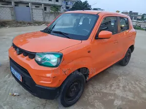 Suzuki S-Presso 2022 Autre