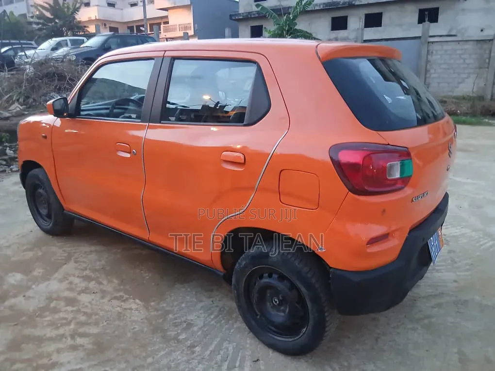 Suzuki S-Presso 2022 Autre