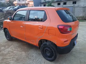 Suzuki S-Presso 2022 Autre