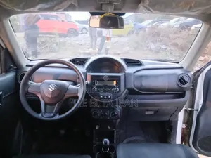 Suzuki S-Presso 2022 Autre