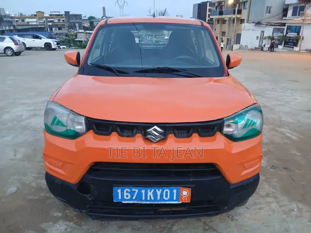 Suzuki S-Presso 2022 Autre