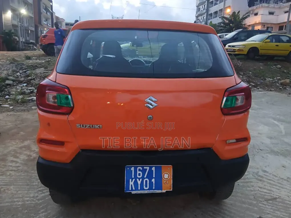 Suzuki S-Presso 2022 Autre