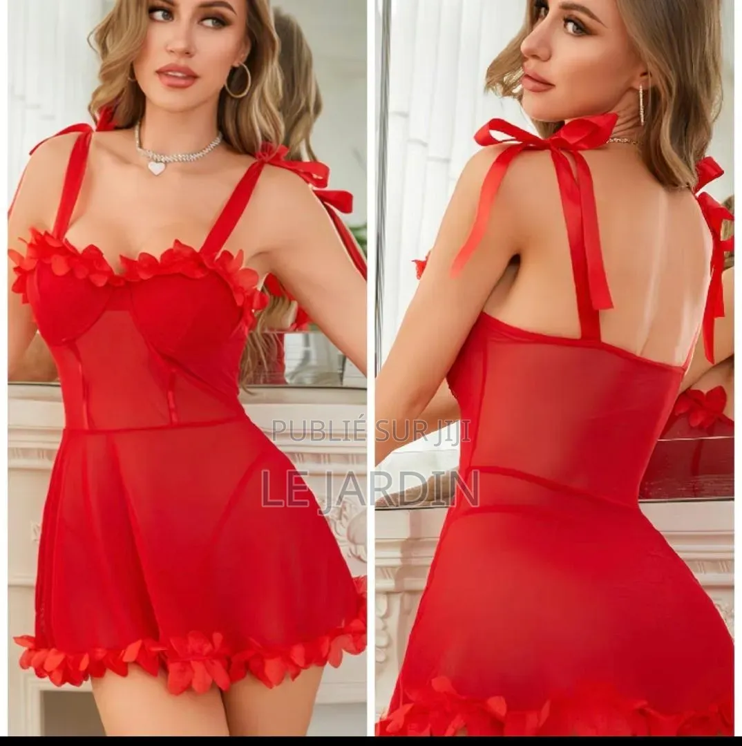 Nuisette Femme