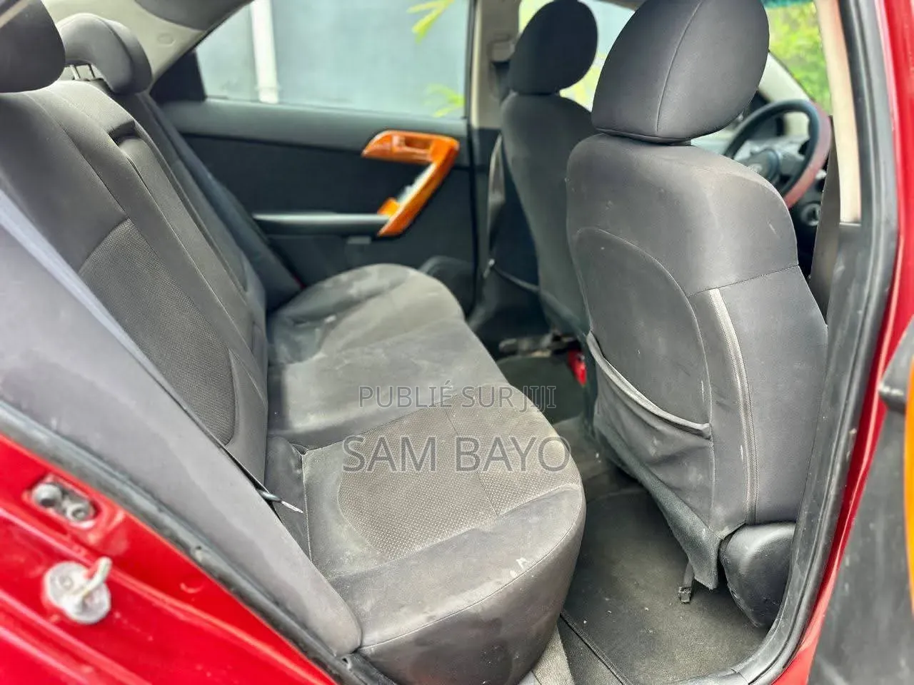 Kia Cerato 2010 Bordeaux