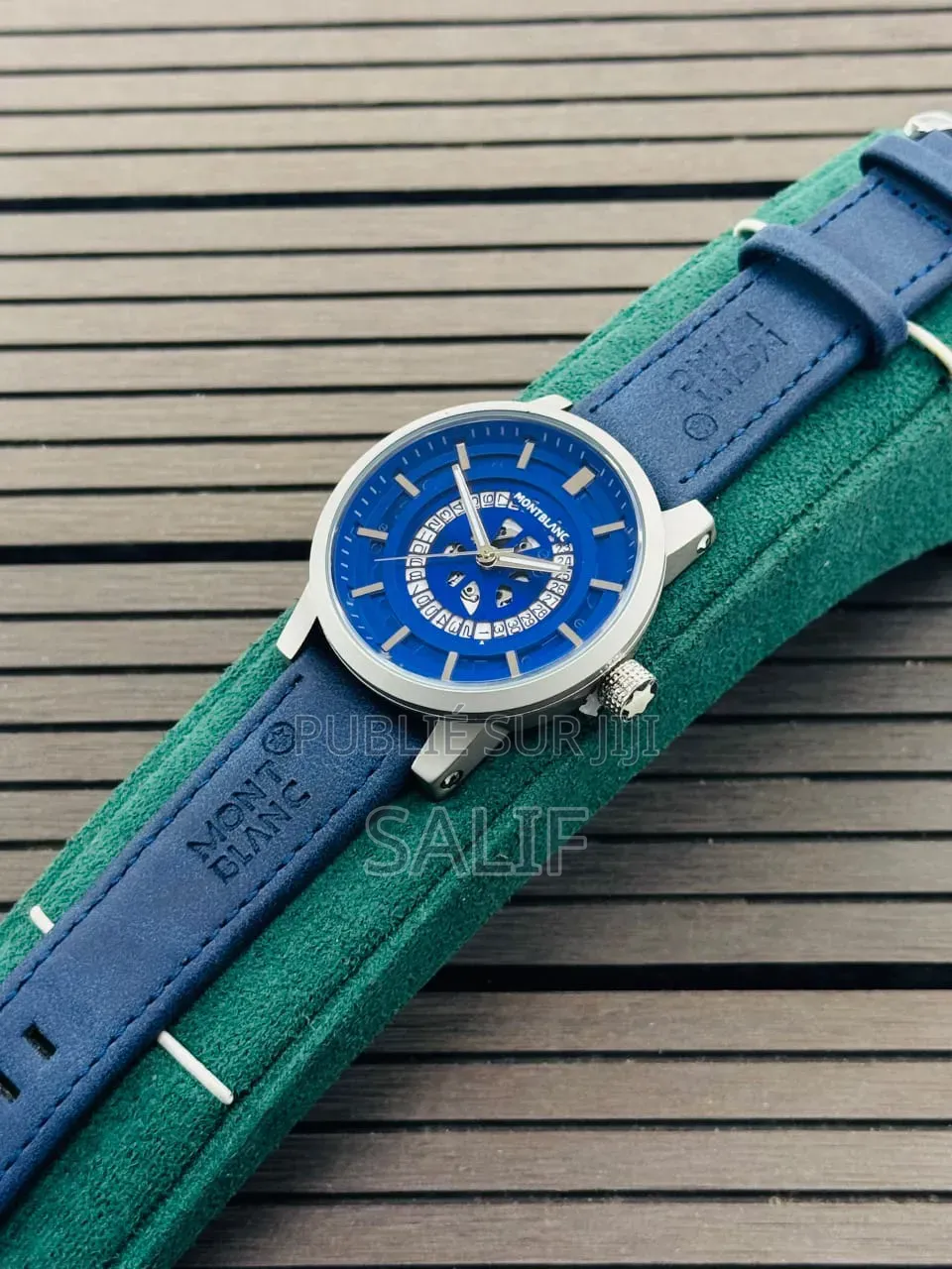 Montre Mont Blanc