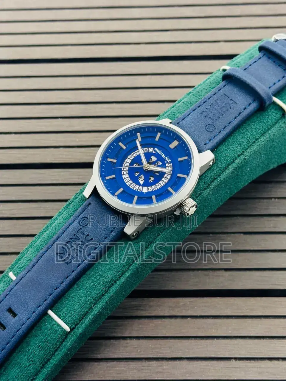 Montre Mont Blanc