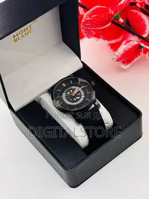 Montre Mont Blanc