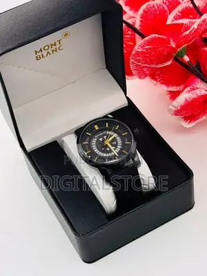 Montre Mont Blanc