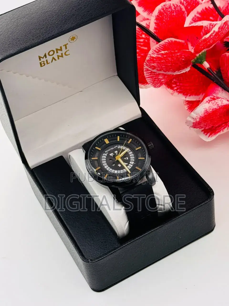 Montre Mont Blanc