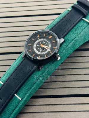 Montre Mont Blanc