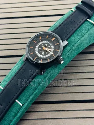 Montre Mont Blanc
