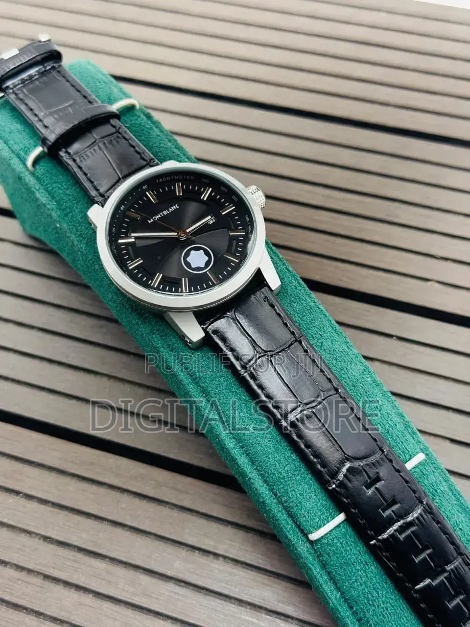 Montre Mont Blanc