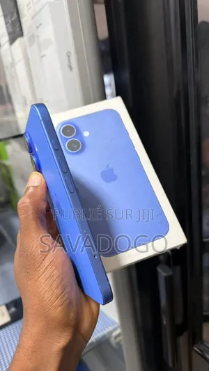 Nouveau Apple iPhone 16e 128 GB Autre