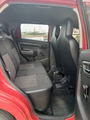 Suzuki S-Presso 2025 Autre