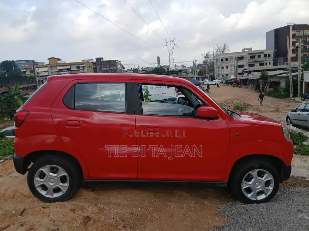 Suzuki S-Presso 2025 Autre