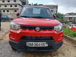 Suzuki S-Presso 2025 Autre