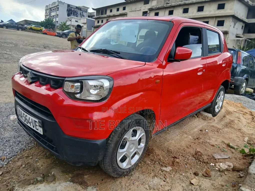 Suzuki S-Presso 2025 Autre