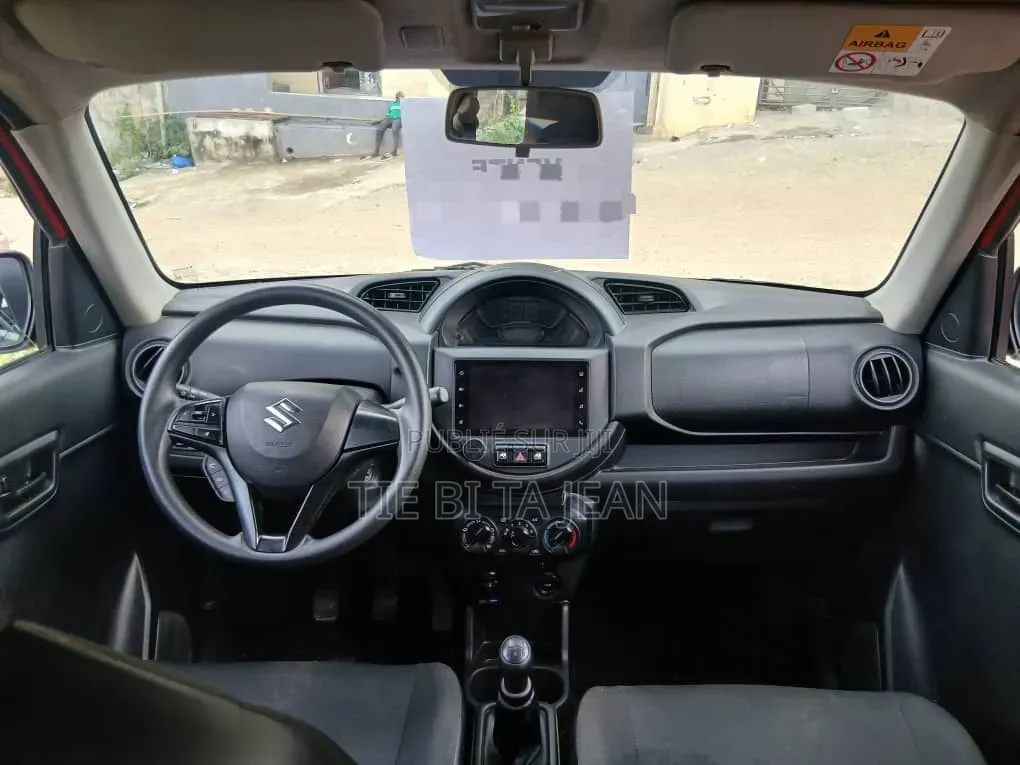 Suzuki S-Presso 2025 Autre