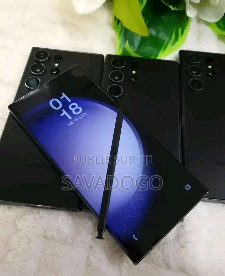Nouveau Samsung Galaxy A16 256 GB Noir