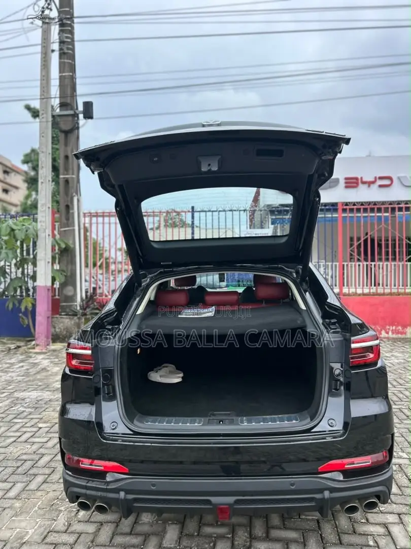 Nouveau Haval Cool Dog 2025 Noir