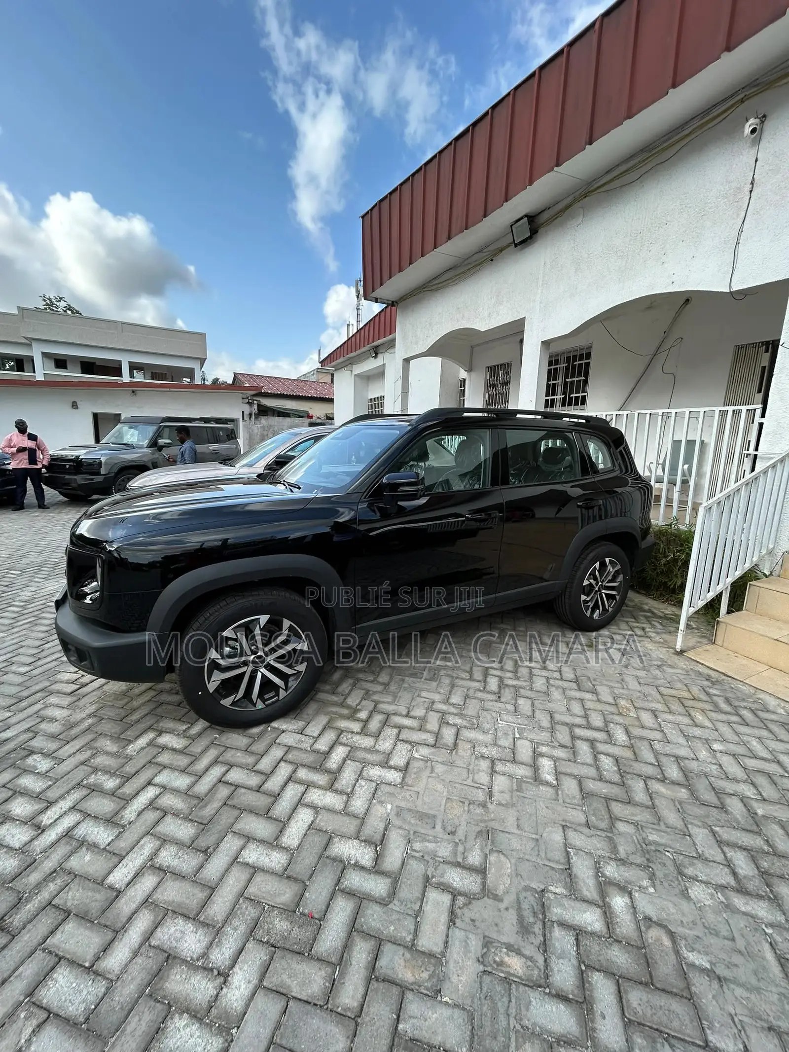Nouveau Haval Cool Dog 2025 Noir