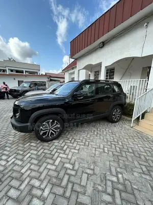 Nouveau Haval Cool Dog 2025 Noir