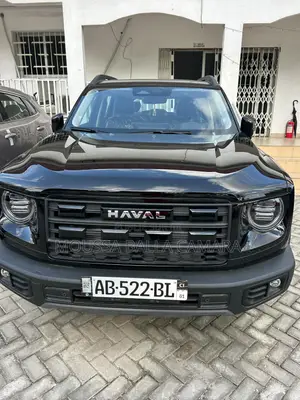 Nouveau Haval Cool Dog 2025 Noir