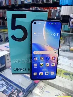 Nouveau Oppo Neo 5 4 GB Noir