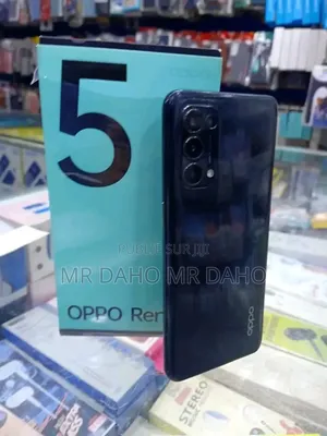 Nouveau Oppo Neo 5 4 GB Noir