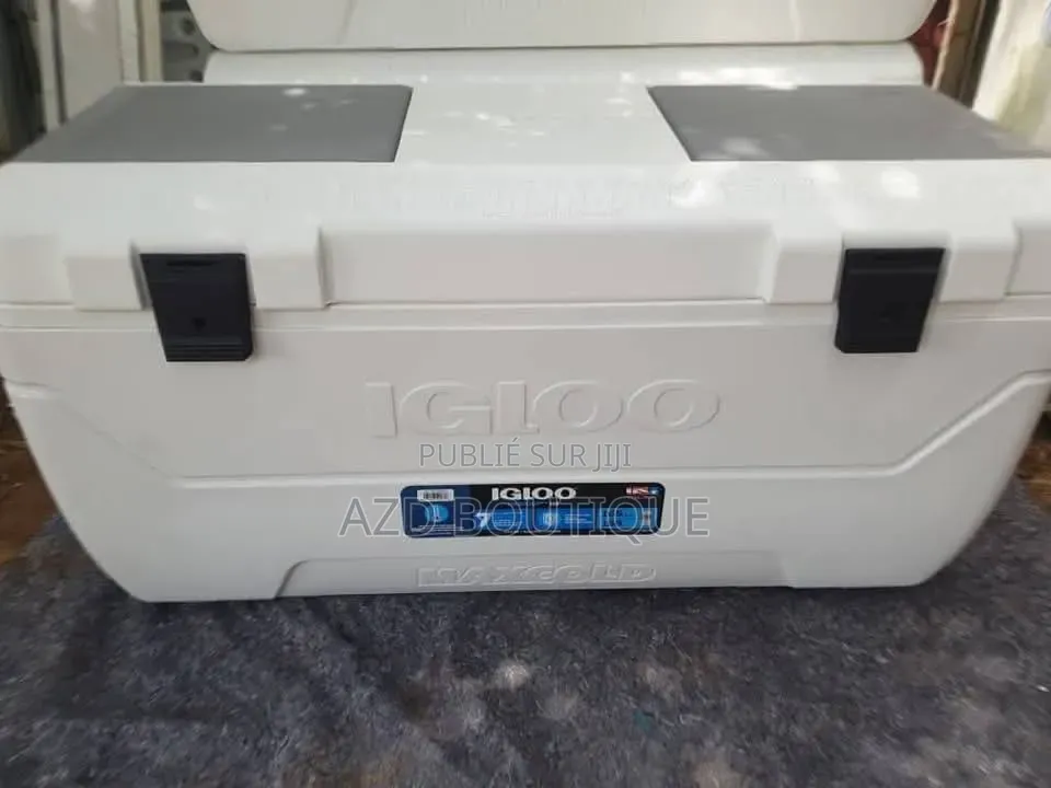 Glacière Igloo 156l