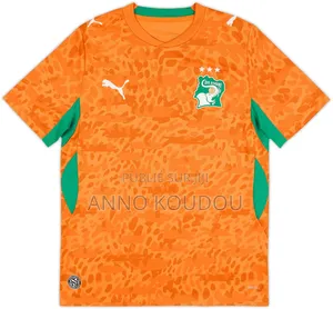 Mallot De Code d'Ivoire