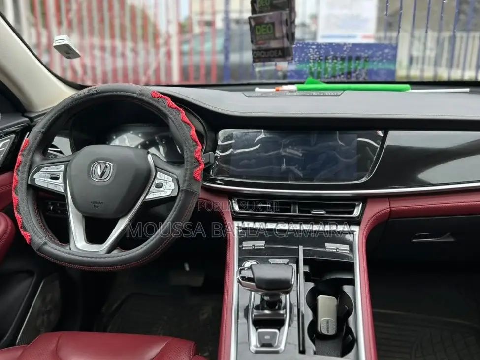 Changan CS85 2025 Noir