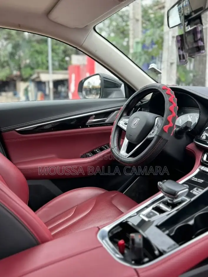 Changan CS85 2025 Noir