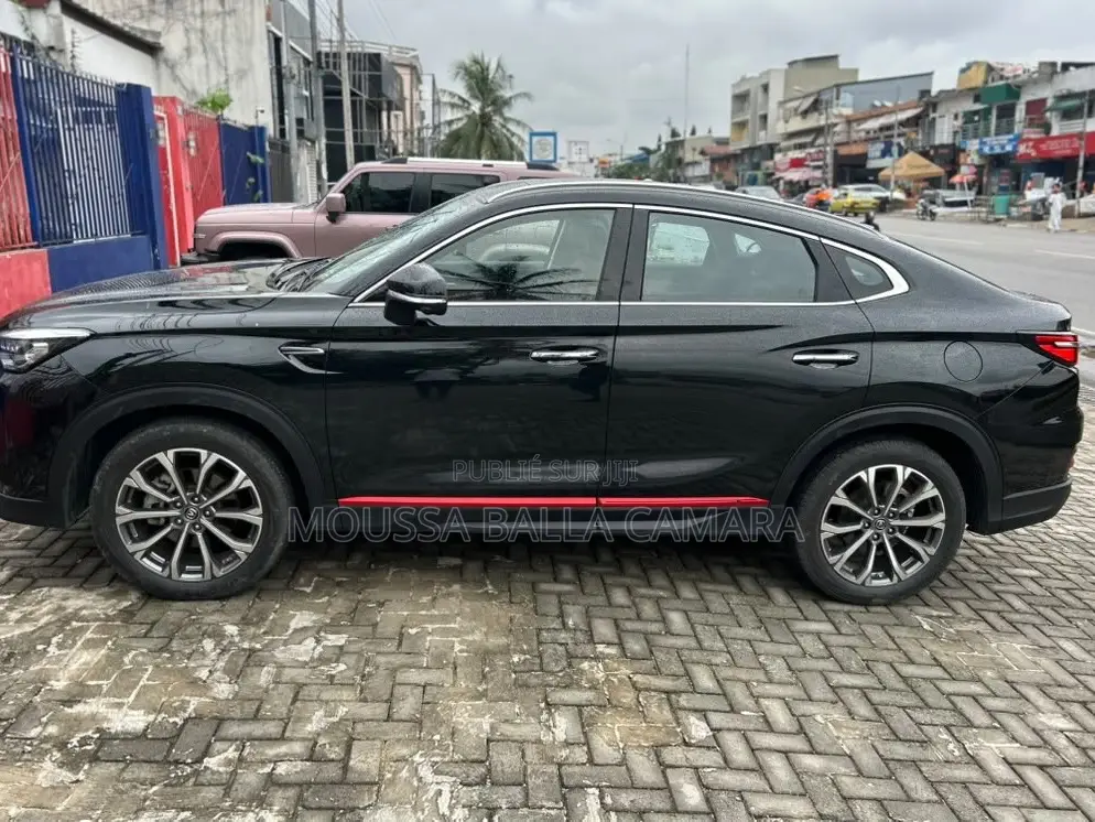 Changan CS85 2025 Noir