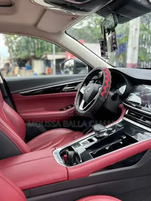 Changan CS85 2025 Noir