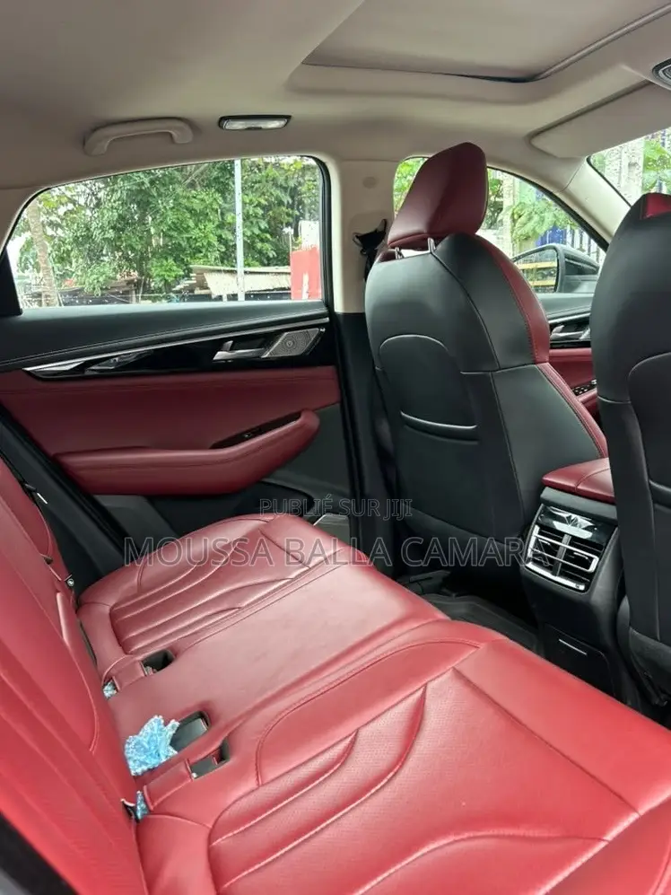 Changan CS85 2025 Noir
