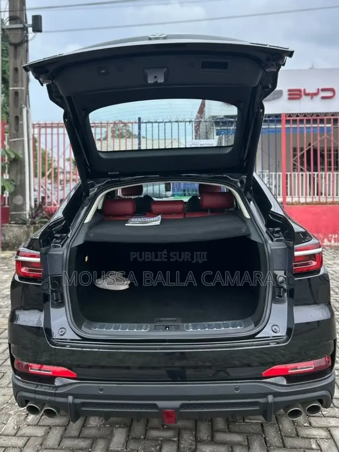 Changan CS85 2025 Noir