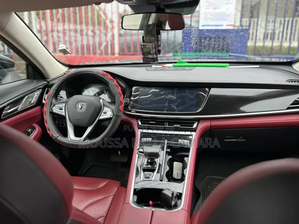 Changan CS85 2025 Noir