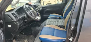 Toyota HiAce 2020 Noir