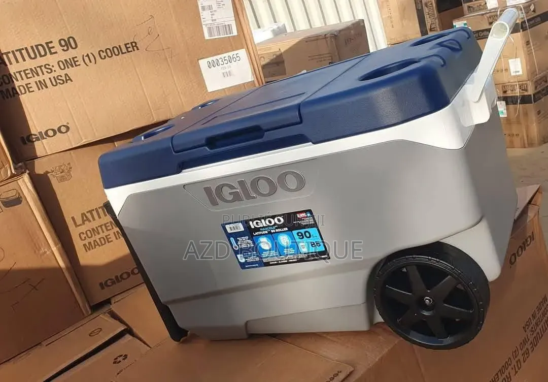 Glacière Igloo 85l